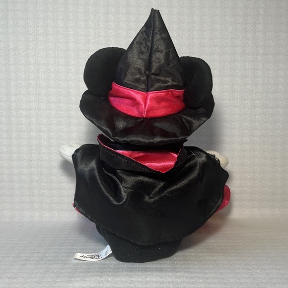 Disney Halloween Minnie Mouse Plush 11” - Picture 5 of 6